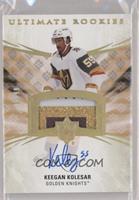 Tier 1 - Ultimate Rookies - Keegan Kolesar #/99