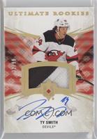 Tier 1 - Ultimate Rookies - Ty Smith #/99