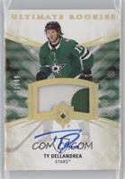 Tier 1 - Ultimate Rookies - Ty Dellandrea #/99