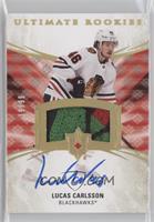 Tier 1 - Ultimate Rookies - Lucas Carlsson #/99