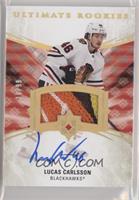 Tier 1 - Ultimate Rookies - Lucas Carlsson #/99