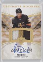 Tier 1 - Ultimate Rookies - Reid Duke #/99