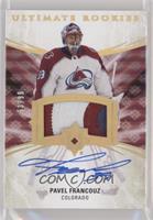 Tier 1 - Ultimate Rookies - Pavel Francouz #/99