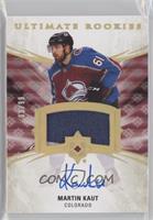 Tier 1 - Ultimate Rookies - Martin Kaut #/99