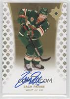 Zach Parise #/15