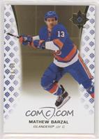 Mathew Barzal #/35