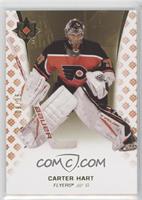 Carter Hart #/35