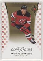 Andreas Johnsson #/35