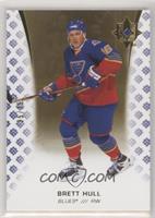 Legend - Brett Hull #/35