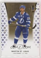 Legend - Martin St. Louis #/35