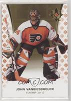 Legend - John Vanbiesbrouck #/35