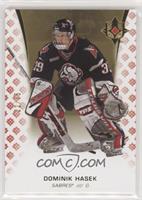 Legend - Dominik Hasek #/35