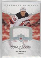 Tier 1 - Ultimate Rookies - Nolan Foote #/649