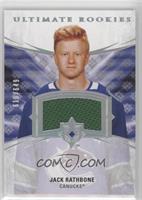 Tier 1 - Ultimate Rookies - Jack Rathbone #/649