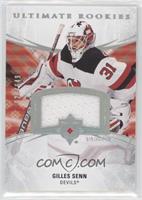 Tier 1 - Ultimate Rookies - Gilles Senn #/649