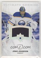 Tier 1 - Ultimate Rookies - Jonas Johansson #/649