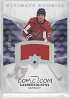 Tier 1 - Ultimate Rookies - Alexander Alexeyev #/649