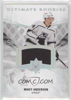 Tier 1 - Ultimate Rookies - Mikey Anderson #/649