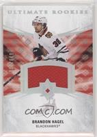 Tier 1 - Ultimate Rookies - Brandon Hagel #/649