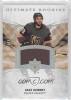 Tier 1 - Ultimate Rookies - Gage Quinney #/649