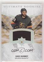 Tier 1 - Ultimate Rookies - Gage Quinney #/649