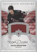 Tier 1 - Ultimate Rookies - Victor Soderstrom [EX to NM] #/649