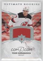 Tier 1 - Ultimate Rookies - Yegor Sharangovich #/649