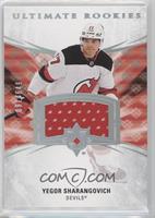 Tier 1 - Ultimate Rookies - Yegor Sharangovich #/649