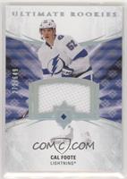 Tier 1 - Ultimate Rookies - Cal Foote #/649