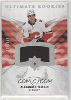 Tier 1 - Ultimate Rookies - Alexander Yelesin #/649