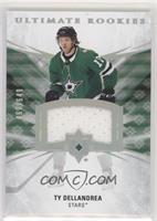 Tier 1 - Ultimate Rookies - Ty Dellandrea #/649