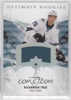 Tier 1 - Ultimate Rookies - Alexander True #/649