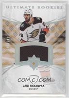 Tier 1 - Ultimate Rookies - Jani Hakanpaa #/649