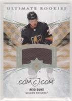 Tier 1 - Ultimate Rookies - Reid Duke #/649