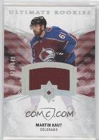 Tier 1 - Ultimate Rookies - Martin Kaut #/649