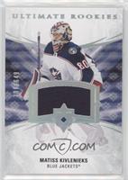 Tier 1 - Ultimate Rookies - Matiss Kivlenieks #/649