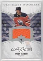 Tier 1 - Ultimate Rookies - Tyler Benson #/649