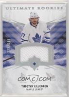 Tier 1 - Ultimate Rookies - Timothy Liljegren #/649