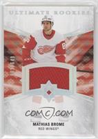 Tier 1 - Ultimate Rookies - Mathias Brome #/649