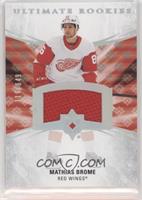 Tier 1 - Ultimate Rookies - Mathias Brome #/649