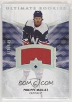 Tier 1 - Ultimate Rookies - Philippe Maillet #/649