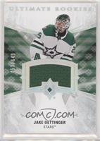 Tier 1 - Ultimate Rookies - Jake Oettinger #/649