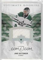 Tier 1 - Ultimate Rookies - Jake Oettinger #/649