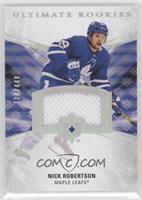 Tier 2 - Ultimate Rookies - Nick Robertson #/449