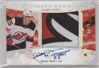 Tier 1 - Ultimate Rookies - Nolan Foote #/15