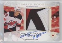 Tier 1 - Ultimate Rookies - Nolan Foote #/15