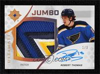 Robert Thomas #/3