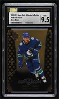 Brock Boeser [CSG 9.5 Mint Plus] #/5