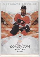 Tier 1 - Ultimate Rookies - David Kase #/299