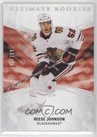 Tier 1 - Ultimate Rookies - Reese Johnson #/299